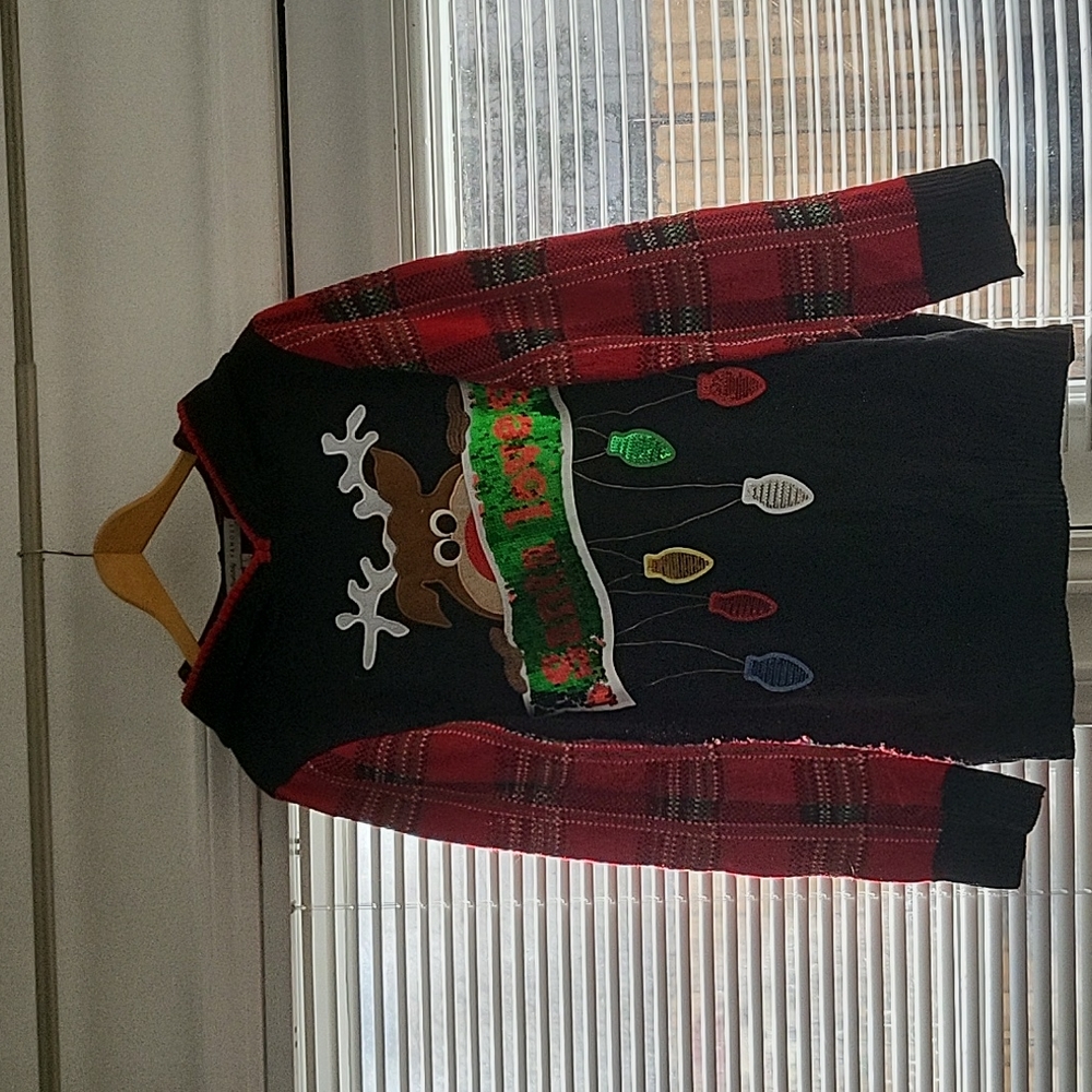 Ugly Christmas sweater